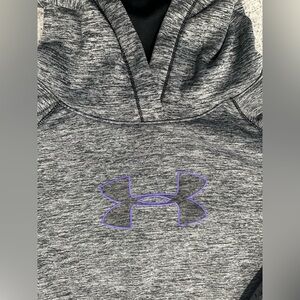Under Armour Storm1 women’s hoodie XL gray